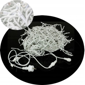 СВЕТИЛЬНИКИ ДЛЯ РОЖДЕСТВЕНСКОЙ ЕЛКИ ICILES ШТОРА 500 LED b FLASH