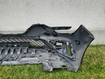 Бампер Renault Megane IV RS Line Lift