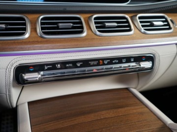 Mercedes GLS X167 SUV Facelifting 3.0 450d 367KM 2026 450 d 4MATIC (367KM) AMG Line | Kamera 360 + THERMOTRONIC + Hak, zdjęcie 13