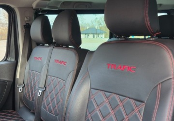 Renault Trafic III 2020 Renault Trafic AutomatSalon PLKameraL2H1Nawiewy na tyl145KMGwarancja, zdjęcie 10