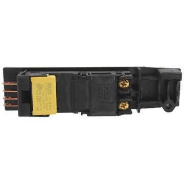 Переключатель Bosch GWS 20-230 230 УШМ переключатель + конденсатор