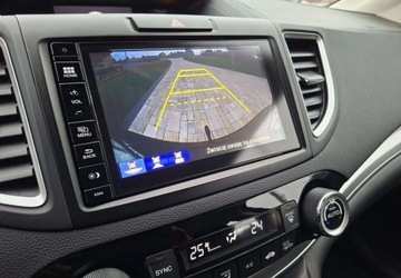 Honda CR-V IV SUV Facelifting 2.0 i-VTEC 155KM 2015 Honda CR-V Honda CR-V 2.0 Benzyna 155KM, zdjęcie 9