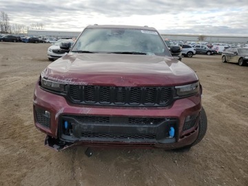 Jeep Grand Cherokee V 2025 Jeep Grand Cherokee 4XE 2025 2.0l 2.0 Hybryda 375KM, zdjęcie 5