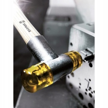 Wera 100 młotek z tworzywa 7x60 05000035001