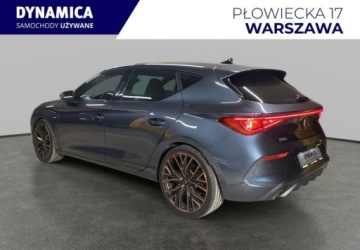 Cupra Leon II Hatchback 2.0 TSI 245KM 2023 Cupra Leon VAT 23 2.0TSI 245KM DSG 2023 r., Salon PL, przebieg tylko 28tys, zdjęcie 4