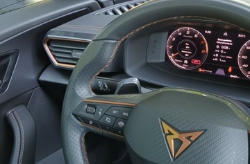 Cupra Formentor Crossover 1.5 TSI 150KM 2024 Cupra Formentor 1.5 TSI / 150 KM DSG FV-23%, Bezwy, zdjęcie 17