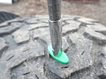 ALU RÁFKY Z PNEUMATIKA KPL. NISSAN PATROL Y60/Y61 16" 6X139.7 ET 5