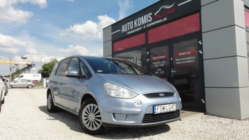 Ford S-Max I 2008 Ford S-Max Zarejestrowany w PL Aktualne OC i B...