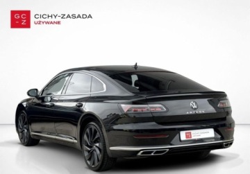 Volkswagen Arteon Fastback Facelifting 2.0 TSI 190KM 2022 Volkswagen Arteon R-Line 2.0TSI 190KM DSG Matrix ACC Kamera Kessy DCC 20 E, zdjęcie 2