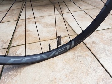 НОВОЕ переднее колесо Specialized ROVAL Traverse 27,5 дюйма.