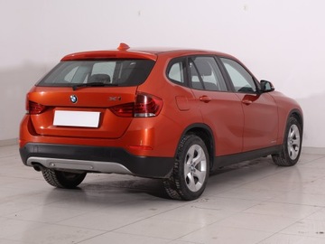 BMW X1 E84 Crossover xDrive18d 143KM 2012 BMW X1 xDrive18d, Salon Polska, Serwis ASO, 4X4, zdjęcie 4
