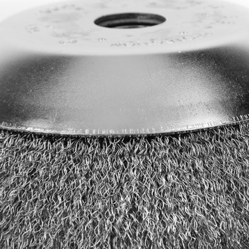 Головка триммера для газонокосилки со стальной проволокой