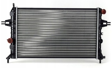CHŁODNICA WODY OPEL ASTRA II G 1,4 1,6 1,8 + AC