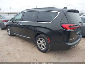 Chrysler Pacifica II 2023 Chrysler Pacifica 2023 Chrysler Pacifica Limited FWD 3.6 Benzyna 287KM, zdjęcie 2