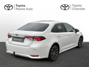 Toyota Corolla XII Sedan 1.5 VVT-i 125KM 2021 Toyota Corolla 1.5 Comfort MS Seria E21 (2019-) To, zdjęcie 4