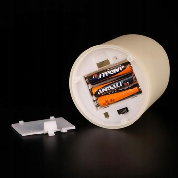 Набор из 6 светодиодных свечей Atmography Candles Remote