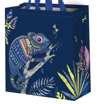 Torba z polipropylenu na zakupy 30x14x33cm torba