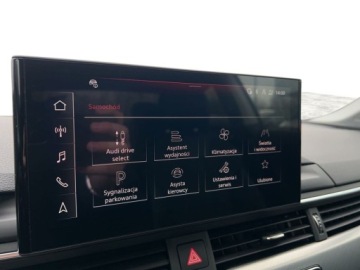 Audi A5 F5 Coupe Facelifting 2.0 35 TFSI 150KM 2024 Audi A5 Coupe S Line Matrix LED Bang Olufsen Kamera cofania Gwarancja do, zdjęcie 21