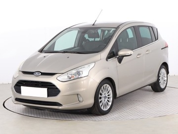 Ford B-MAX 1.5 Duratorq TDCi 75KM 2012 Ford B-Max 1.5 TDCi, Klima, Klimatronic, Tempomat, zdjęcie 1