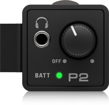 Behringer P2 - Персональный усилитель