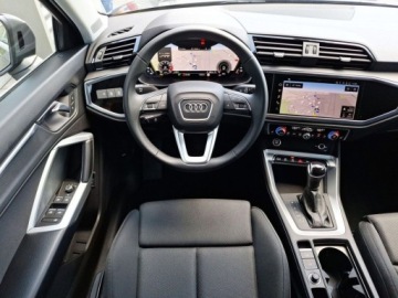 Audi 2025 Audi Q3 Sportback 35 TFSI mHEV Stronic 150KM LampyLEDSmartphoneInterfaceKa, zdjęcie 4