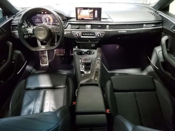 Audi A5 F5 S5 Sportback 3.0 TFSI 354KM 2018 Audi S5 Coupe Prestige 2018 3.0 Benzyna 354KM, zdjęcie 8