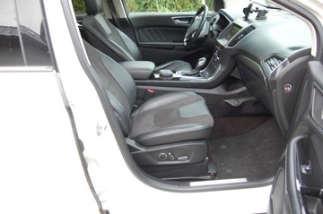 Ford Edge II SUV 2.0 TDCi Twin-Turbo 210KM 2017 Edge ST 2xAlu 2.0TDCI 209PS Full LED Kamera Panorama Full Opcja, zdjęcie 26