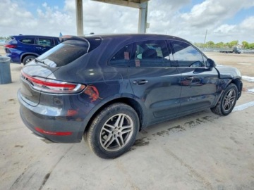 Porsche Macan 2021 Porsche Macan Base 2021 2.0 Benzyna 248KM, zdjęcie 3