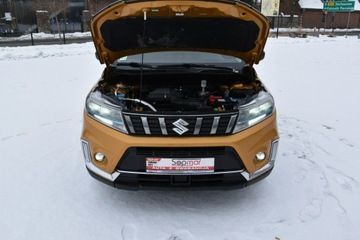 Suzuki Vitara III 2022 Suzuki Vitara 1.5Hybrid 117KM AUTOMAT 2022r. SALON, zdjęcie 33