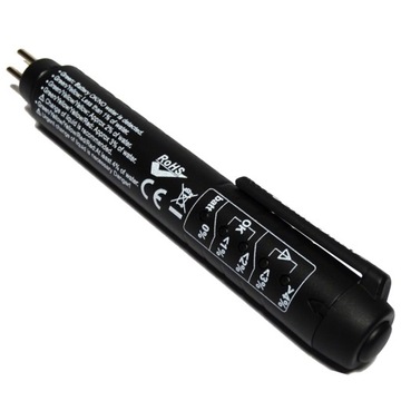 JONNESWAY PROFI 5-СВЕТОДИОДНЫЙ ТЕСТЕР ТОРМОЗНОЙ ЖИДКОСТИ