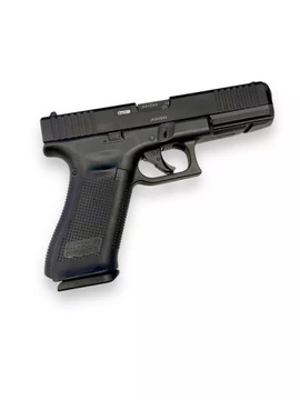 PISTOLET CO2 UMAREX GLOCK 17 GEN5 T4E NA KULE GUMOWE