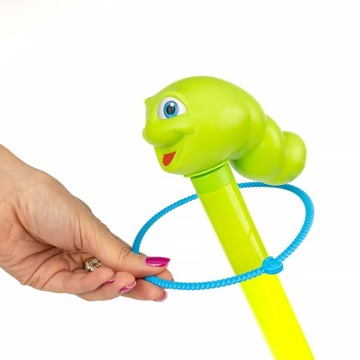 АРКАДНАЯ ИГРА ДЛЯ ДЕТЕЙ «ТАНЦУЮЩИЙ ЧЕРВЯК» МЕТАНИЕ КОЛЬЦЕВ НАСЕКОМЫХ