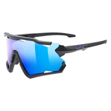 Okulary przeciwsłoneczne męskie Uvex Sportstyle