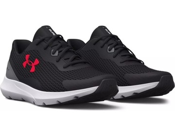 BUTY męskie UNDER ARMOUR 3024883-006 biegowe 46