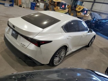 Lexus IS III 2022 Lexus IS 2022 Lexus IS 300 3.5 Benzyna 260KM, zdjęcie 4