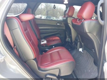 Dodge Durango III 2021 Dodge Durango SRT Hellcat 2021 6.2l 6.2 Benzyna 710KM, zdjęcie 12