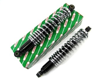 DUELLS Задние амортизаторы WSK 3 125 175 телескопические