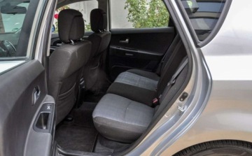Kia Ceed I Hatchback 5d Facelifting 1.6 DOHC CVVT 126KM 2010 Kia Ceed 1.6 Automat Lift 2010 r. 1.6 Benzyna 126KM, zdjęcie 7