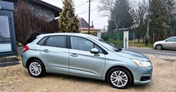 Citroen C4 II Hatchback 5d 1.6 16v VTi 120KM 2011 Citroen C4 BENZYNA AUTOMAT super okazja polecamy 1.6 Benzyna 120KM, zdjęcie 8