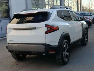 Dacia Duster II SUV Facelifting 1.0 TCe ECO-G 100KM 2025 Od ręki - Journey LPG 1.0 100KM / Pakiet Zimowy, Parking, zdjęcie 2