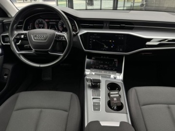 Audi A6 C8 Limousine 2.0 40 TDI 204KM 2022 Audi A6 Limousine 40 TDI mHEV Quattro S tronic CarPlay Android Auto Pod, zdjęcie 15