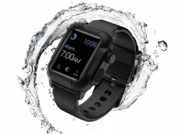 Waterproof Luminous Case Strap For Apple Watch