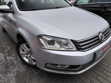 Volkswagen Passat 2012 Volkswagen Passat Xenon LED Klimatronik Navi Kamera 2.0 Diesel 140KM, zdjęcie 3