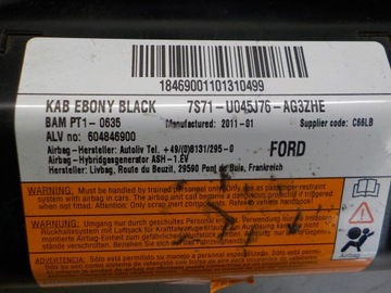 FORD MONDEO IV ULOŽENÍ KOLENO 7S71-U045J76-AG