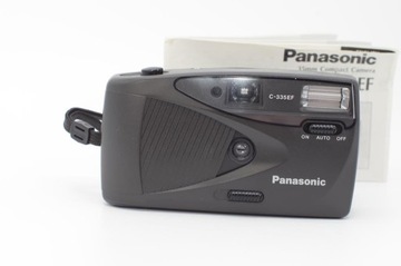 PANASONIC C-355 EF-bdb.stan-mało używany