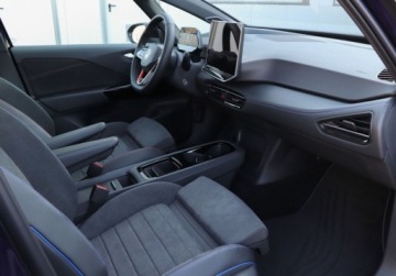 Volkswagen 2026 Volkswagen ID.3 GTX Performance Fire Ice, dostepny od reki 326KM, zdjęcie 12