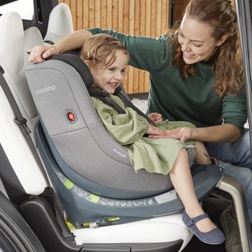 ВРАЩАЮЩЕЕСЯ СИДЕНЬЕ SWANDOO MARIE 3 I-РАЗМЕРА, 0–18 КГ