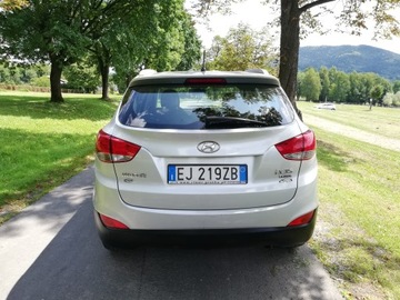 Hyundai ix35 2011 Hyundai ix35 1.7 CRDI, zdjęcie 7