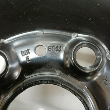 KOLA 5X112 16 VW TIGUAN SHARAN NOVÉ 4KS (KF439)