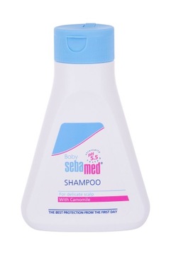 SebaMed Baby Szampon do włosów 150 ml